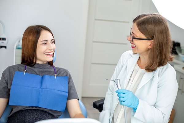 General Dentistry Tips: When To Seek Help For Tooth Sensitivity